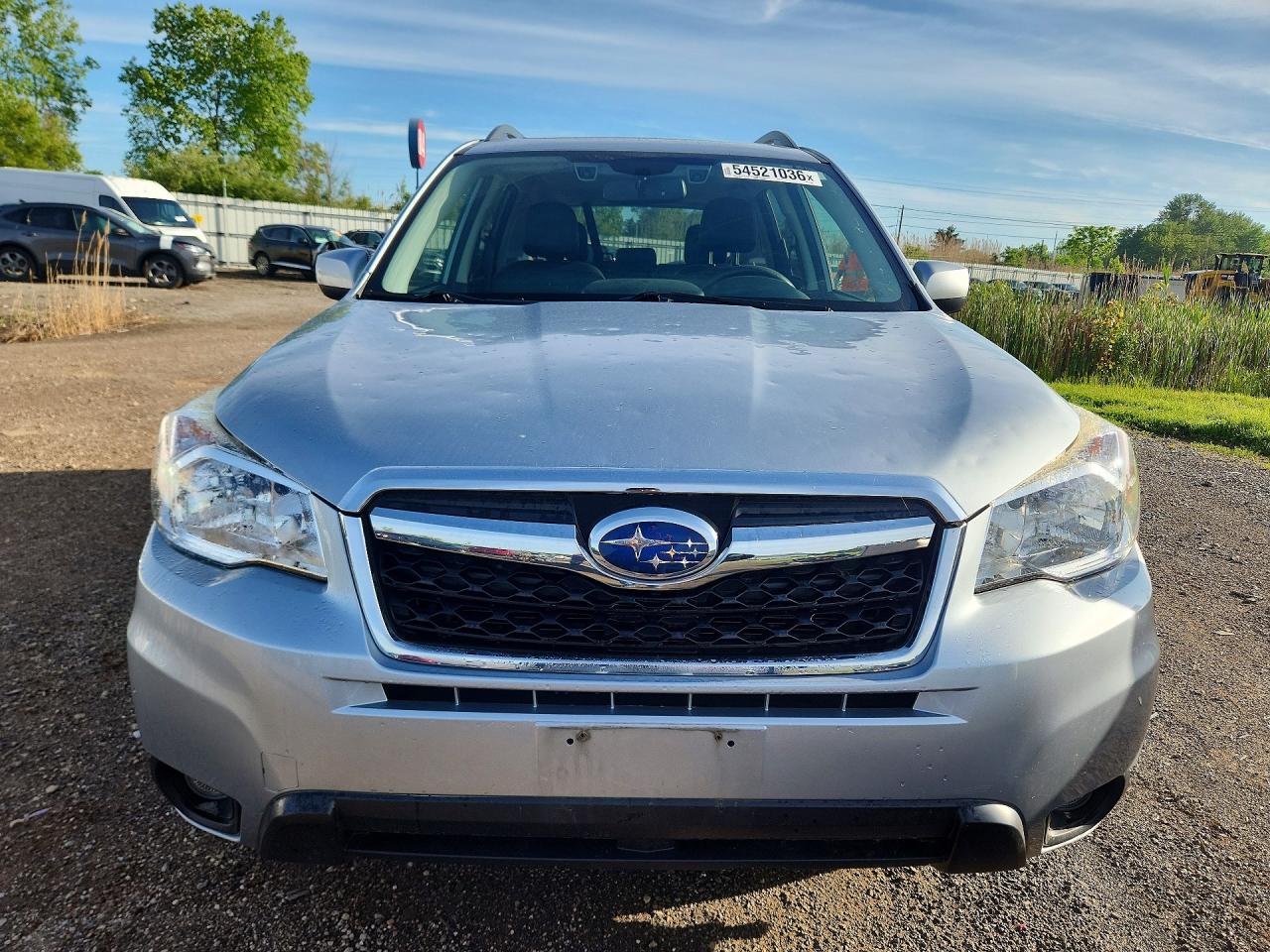 Subaru Forester 2.5i Limited