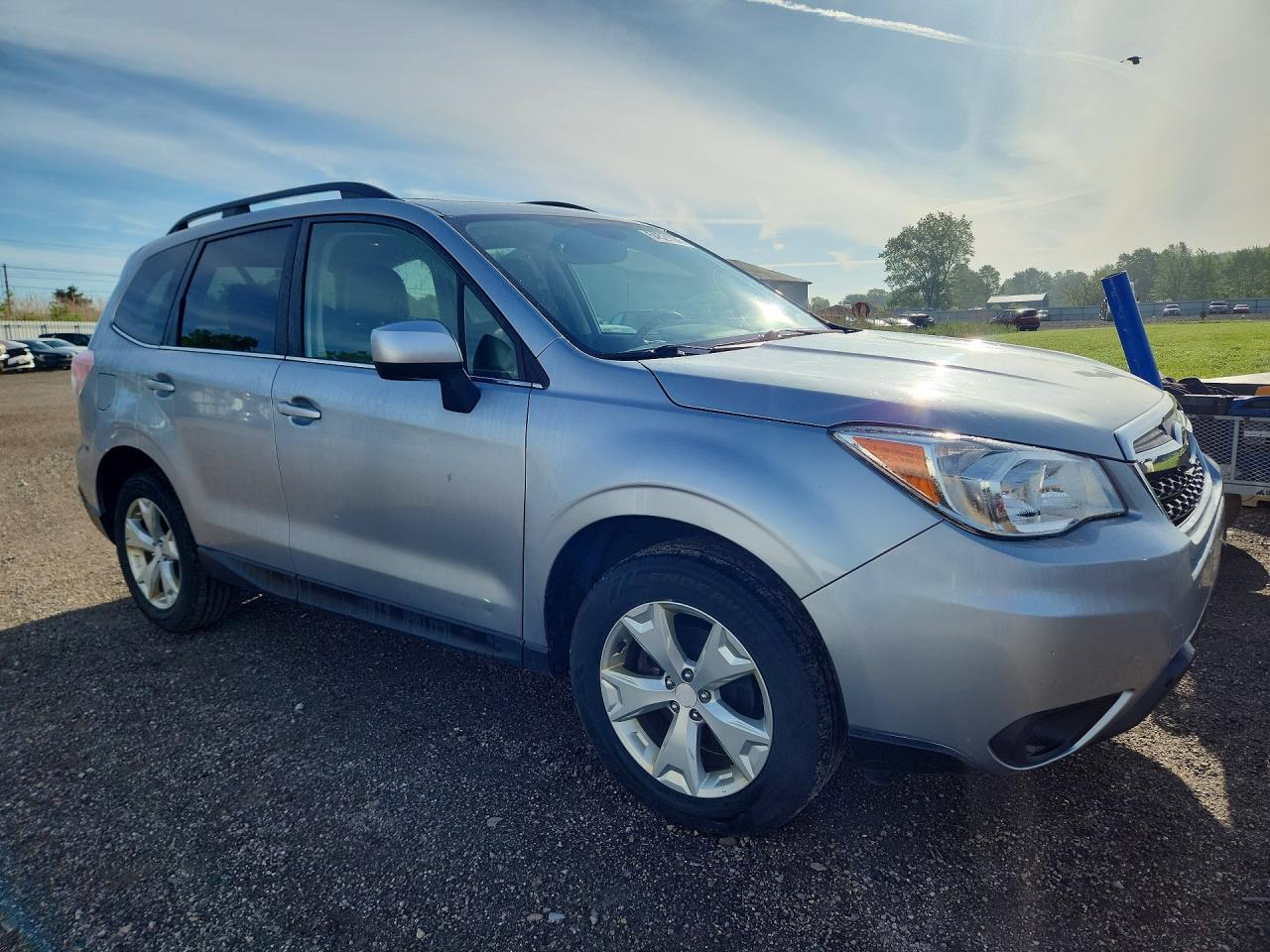 Subaru Forester 2.5i Limited