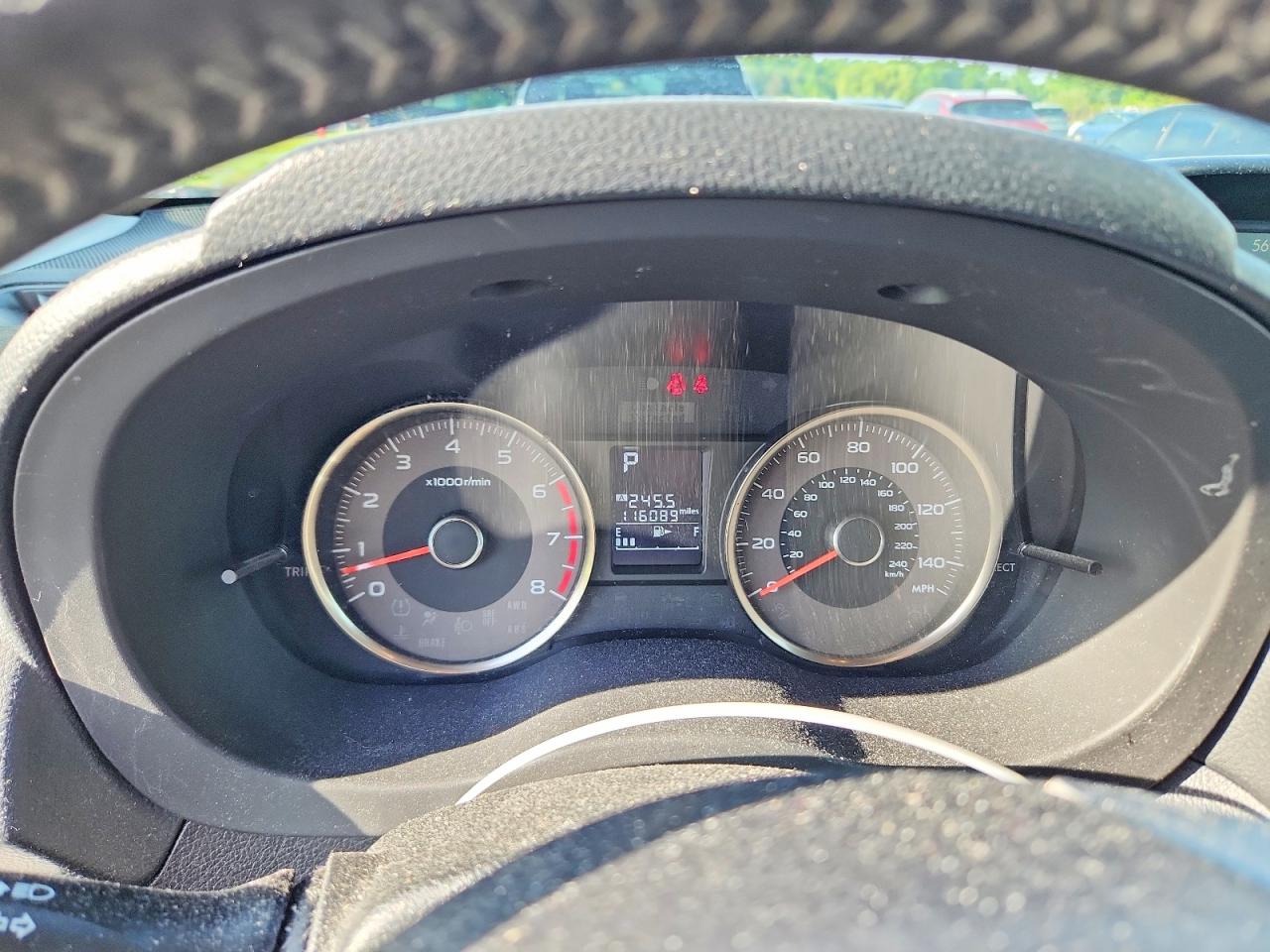 Subaru Forester 2.5i Limited