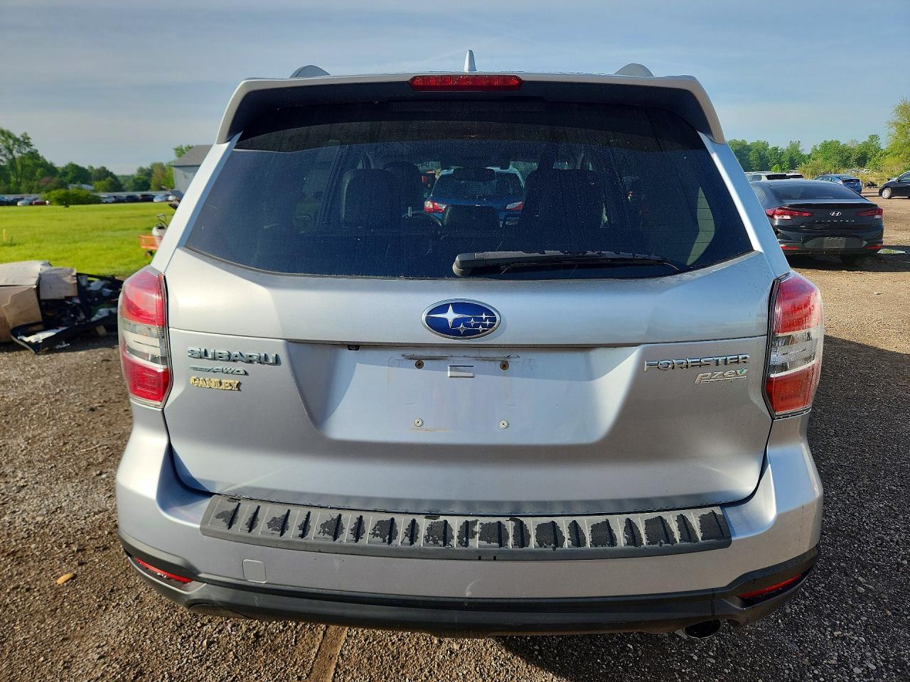 Subaru Forester 2.5i Limited