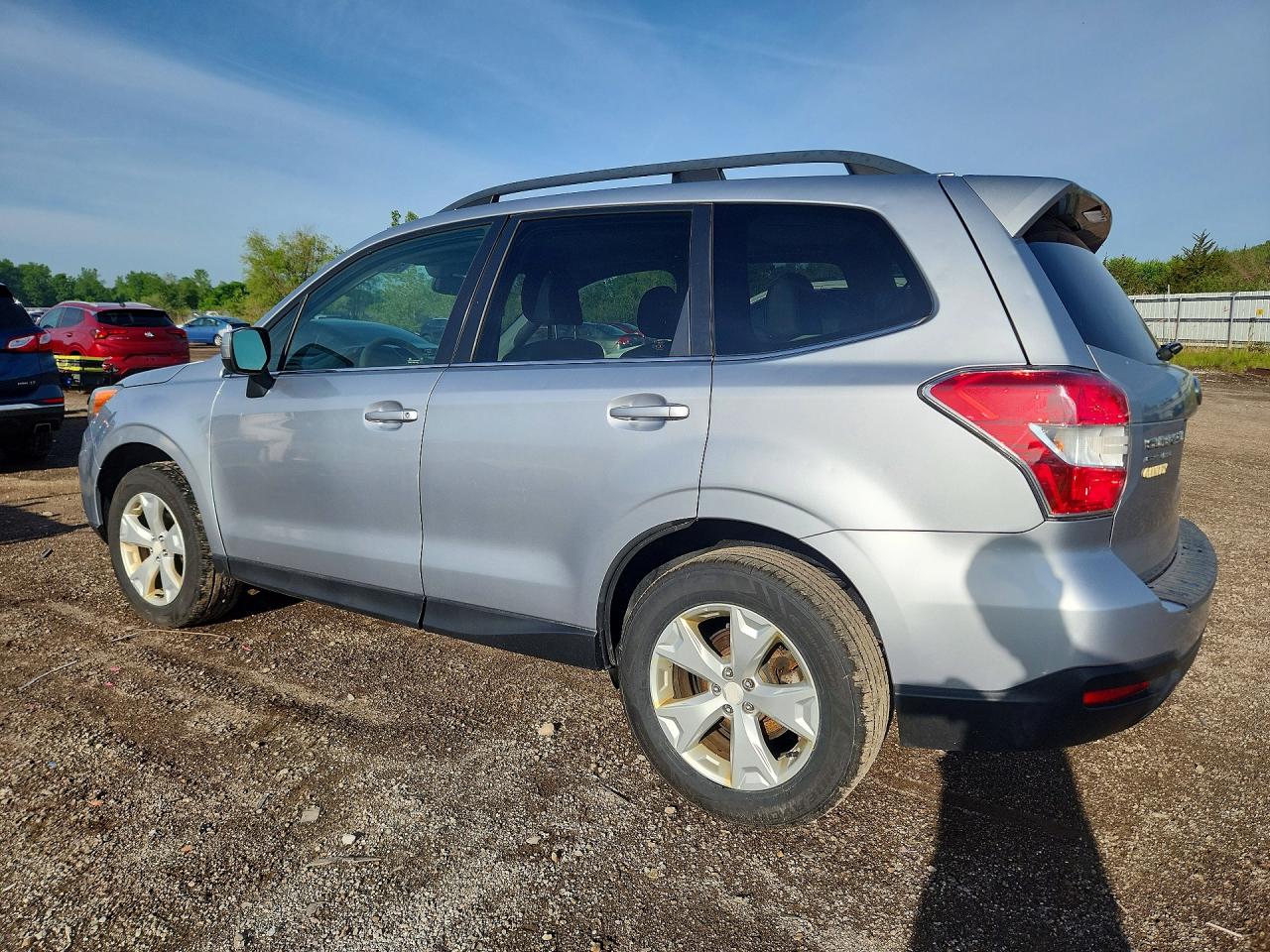 Subaru Forester 2.5i Limited