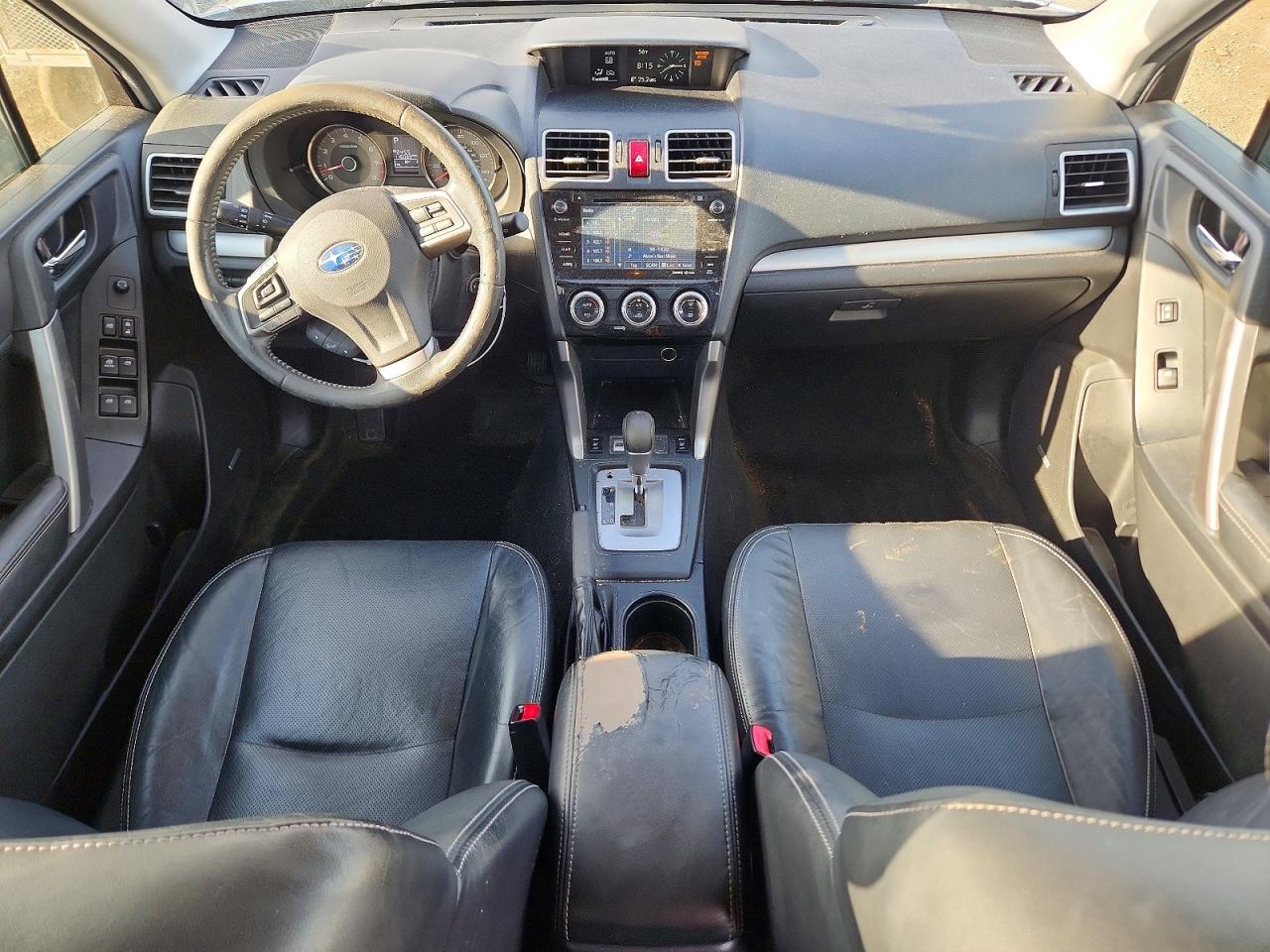 Subaru Forester 2.5i Limited