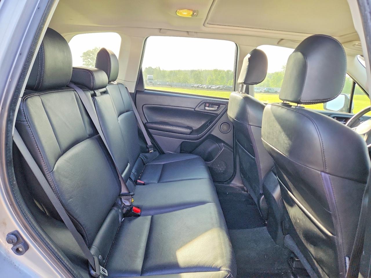 Subaru Forester 2.5i Limited