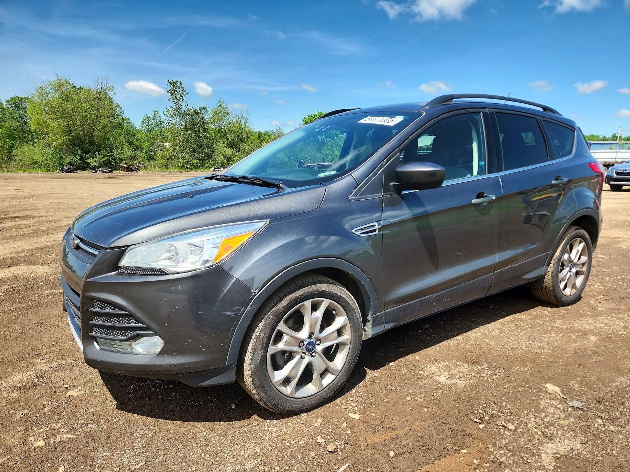 Salvage Ford Escape Image