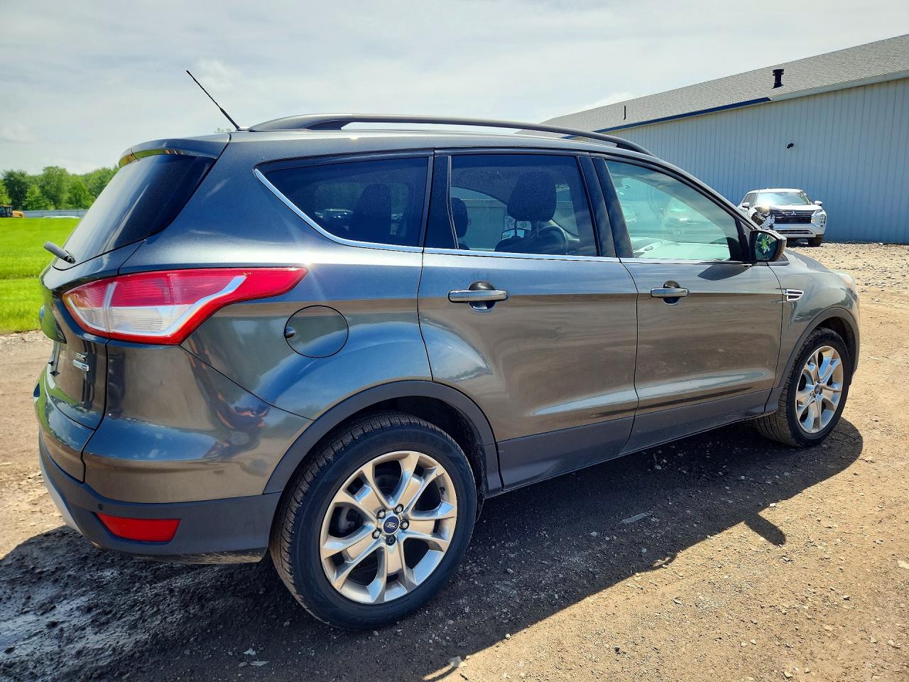 Ford Escape Se