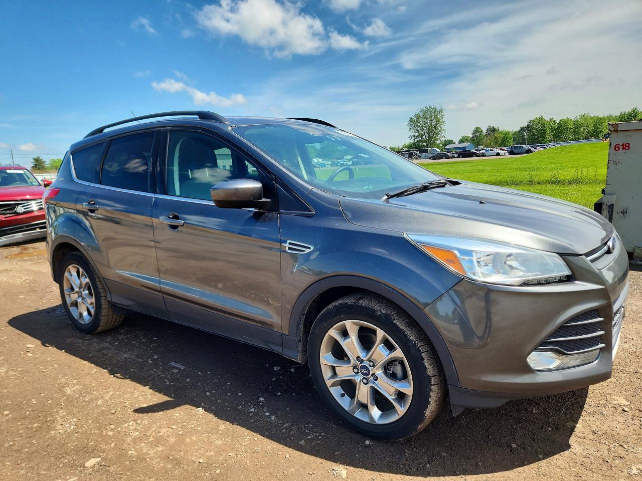 Ford Escape Se