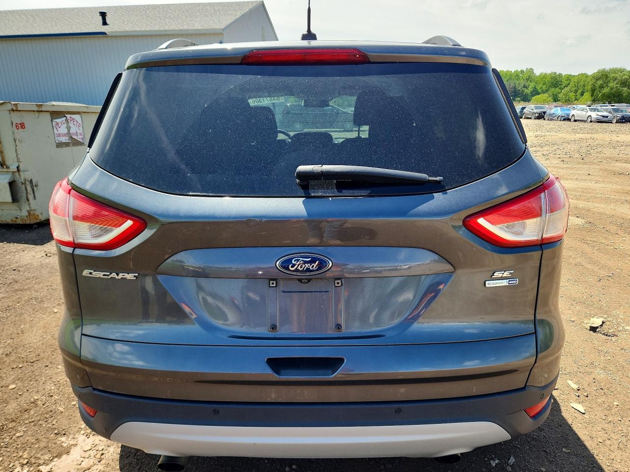 Ford Escape Se