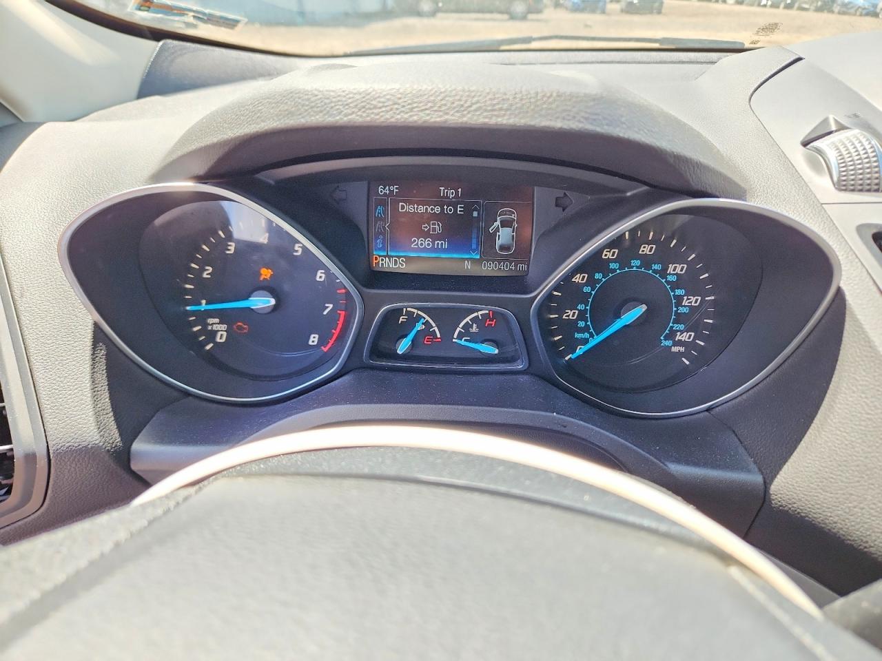 Ford Escape Se
