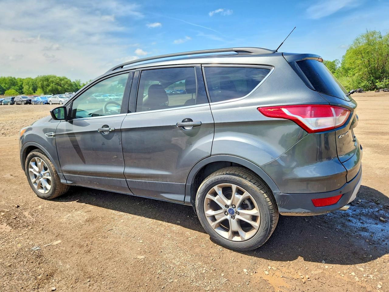 Ford Escape Se