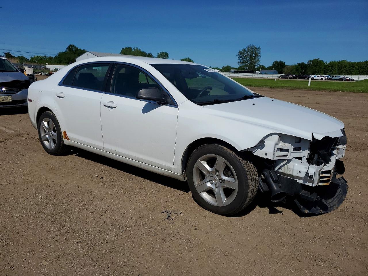 Chevrolet Malibu Ls