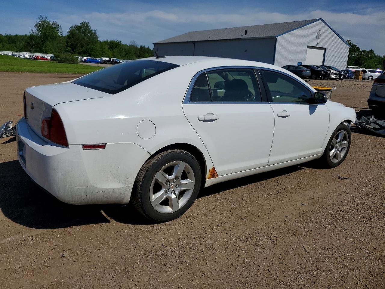Chevrolet Malibu Ls