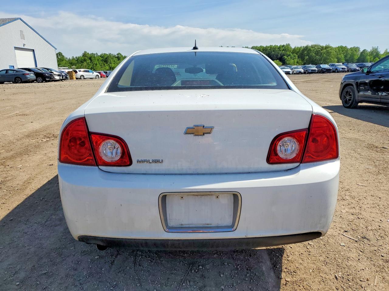 Chevrolet Malibu Ls