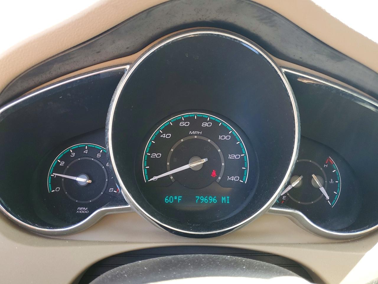 Chevrolet Malibu Ls