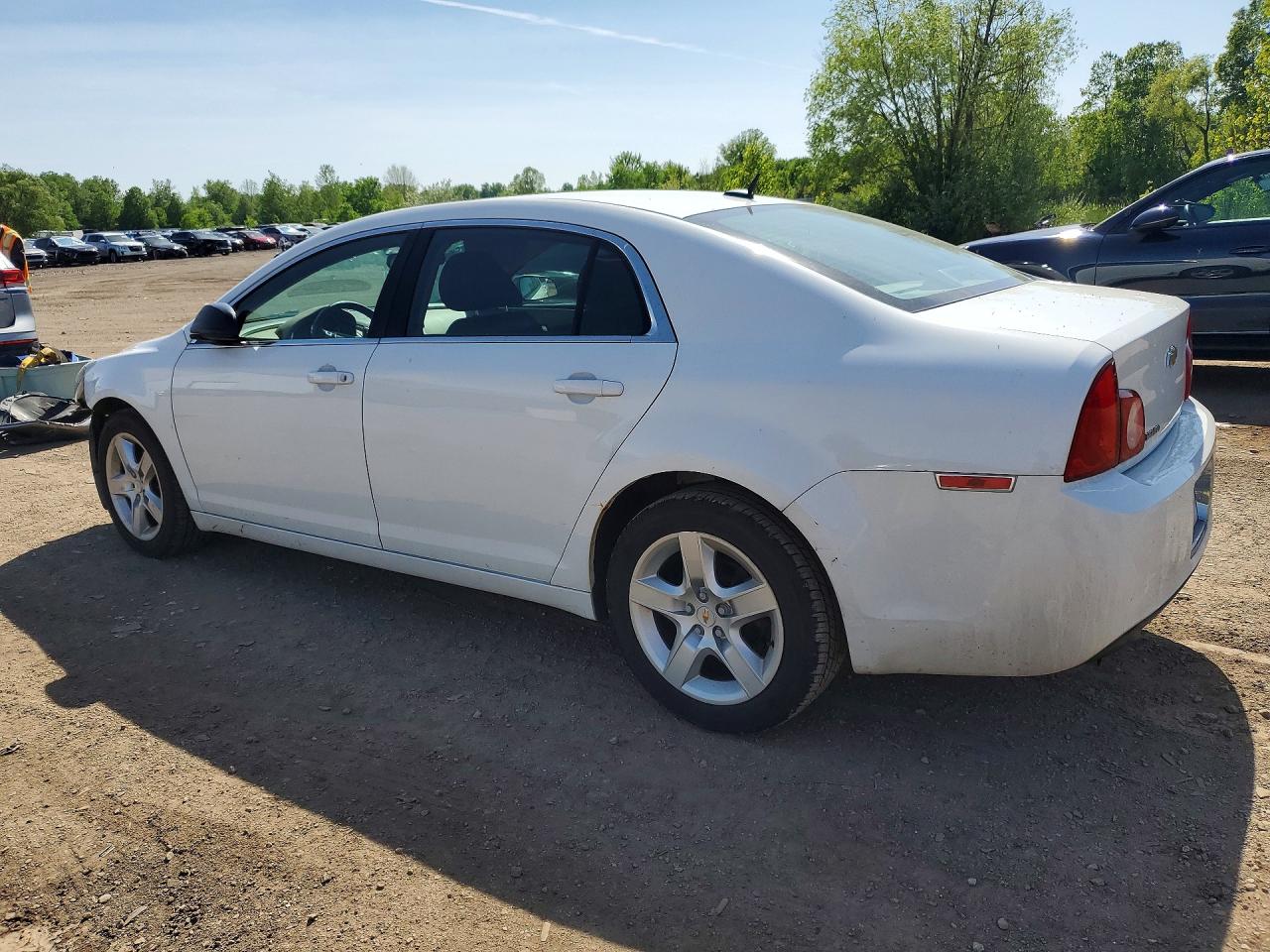 Chevrolet Malibu Ls