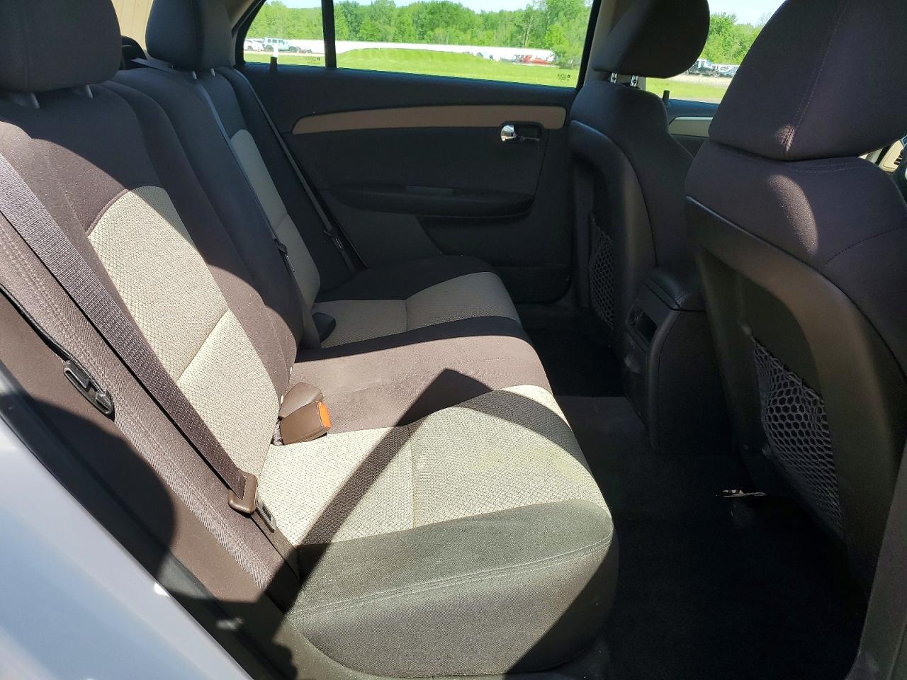 Chevrolet Malibu Ls