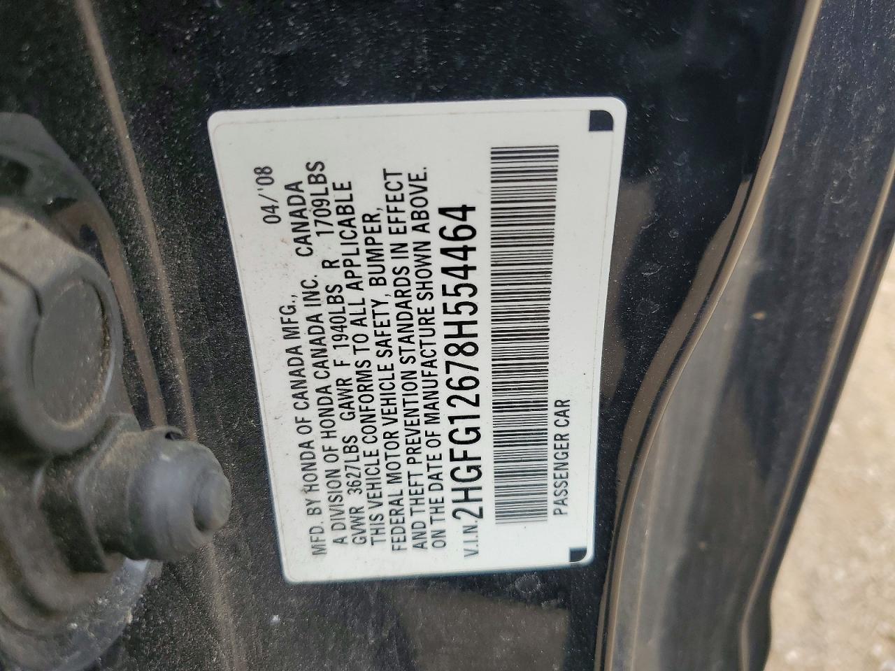 Honda Civic Lx