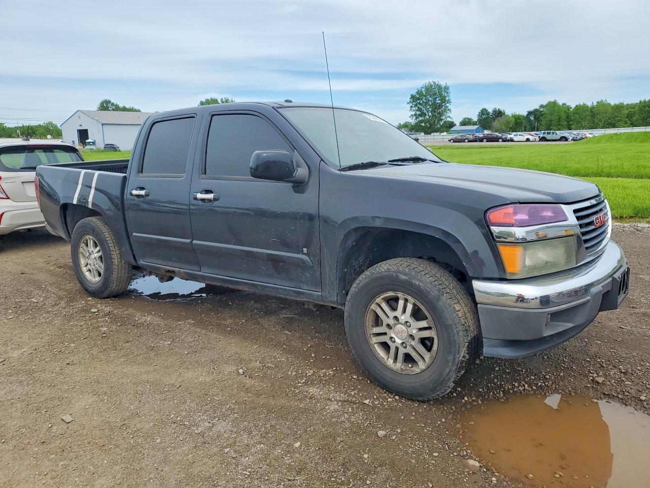 GMC Canyon