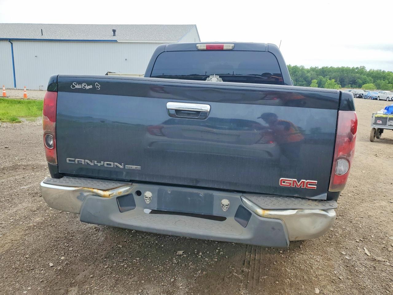 GMC Canyon