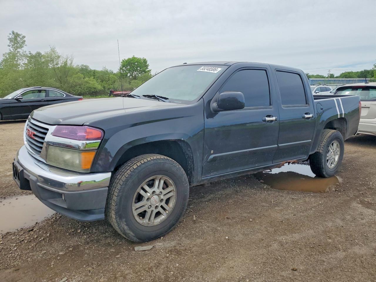 Salvage GMC Canyon Image