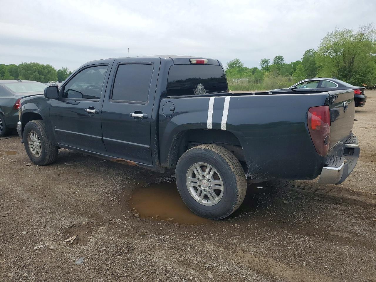 GMC Canyon
