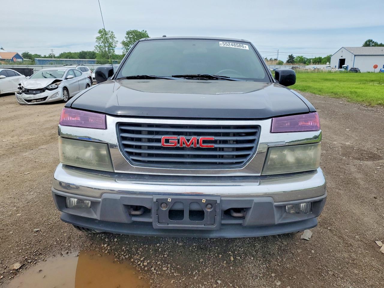 GMC Canyon