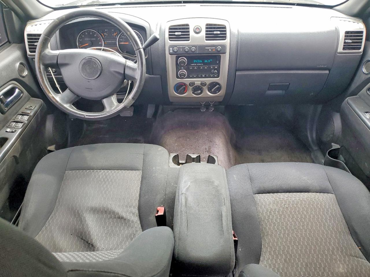 GMC Canyon