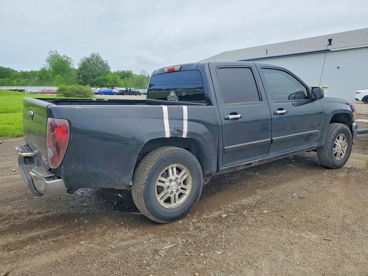 GMC Canyon