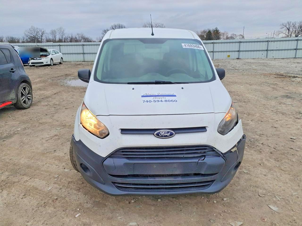 Ford Transit Xl