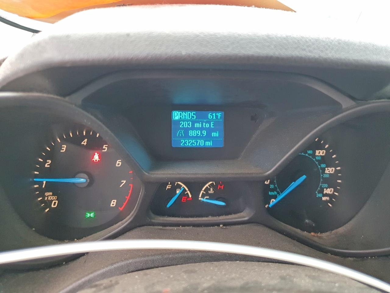Ford Transit Xl