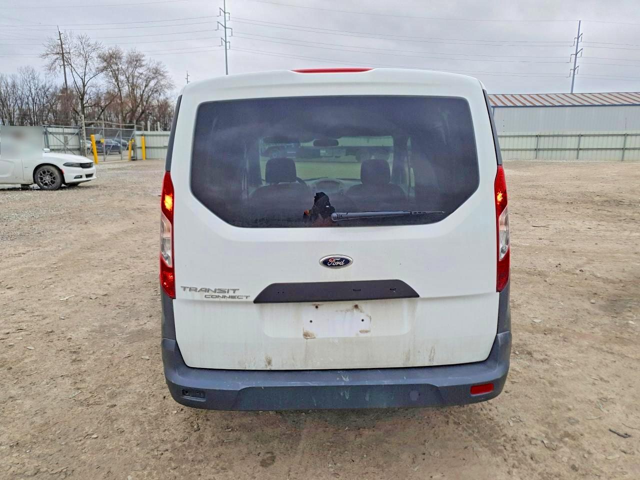 Ford Transit Xl