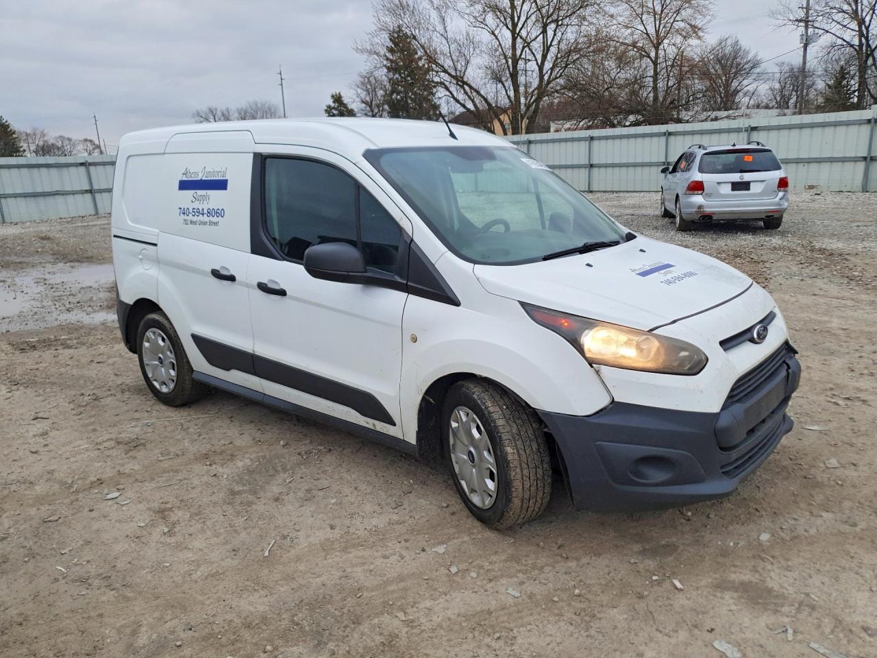 Ford Transit Xl