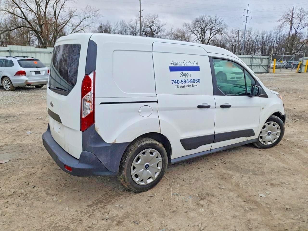 Ford Transit Xl