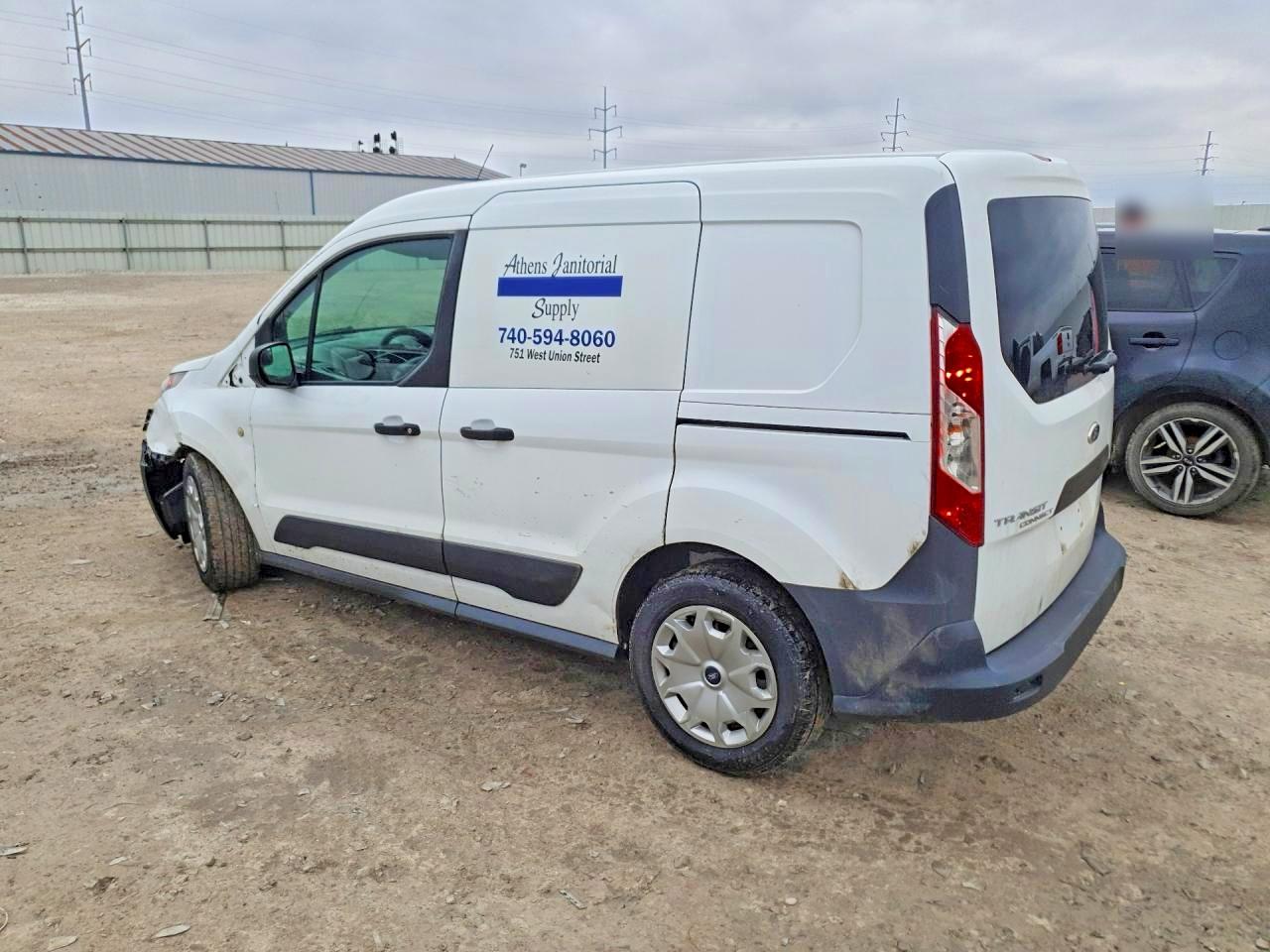 Ford Transit Xl