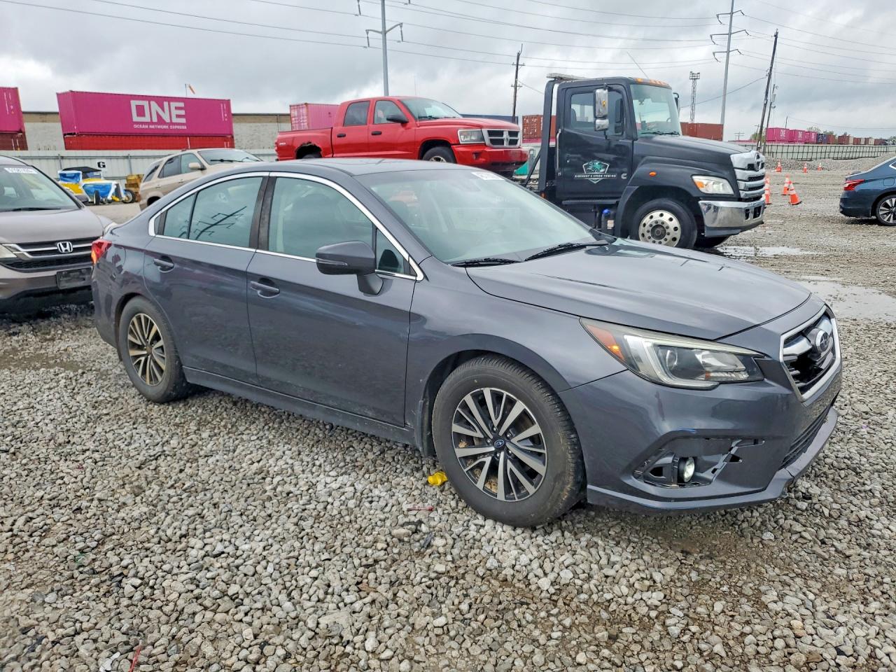 Subaru Legacy 2.5i Premium