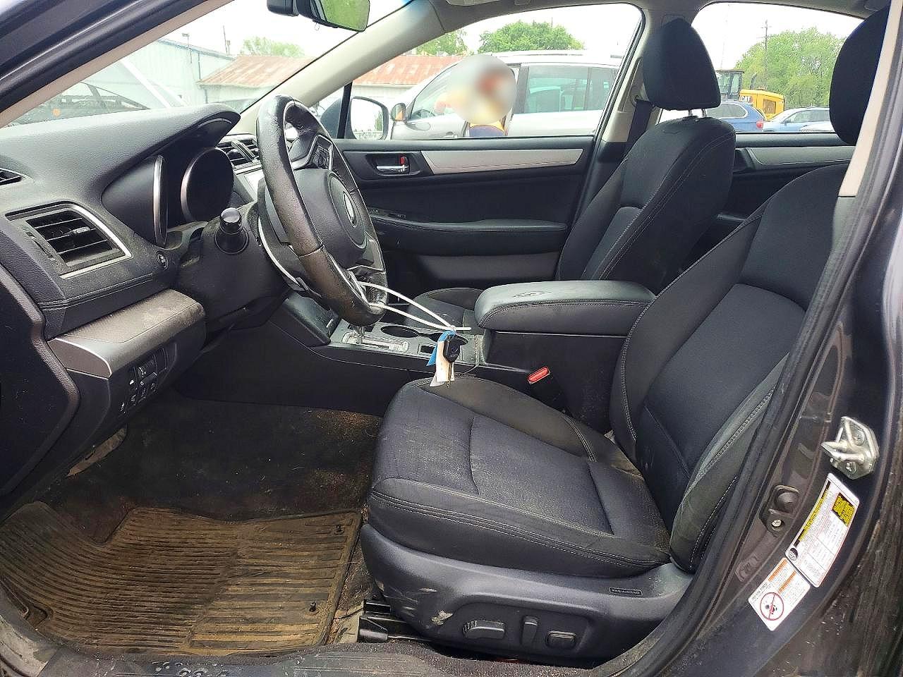Subaru Legacy 2.5i Premium
