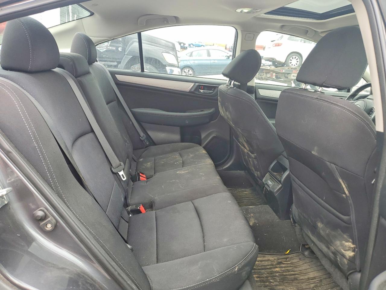 Subaru Legacy 2.5i Premium