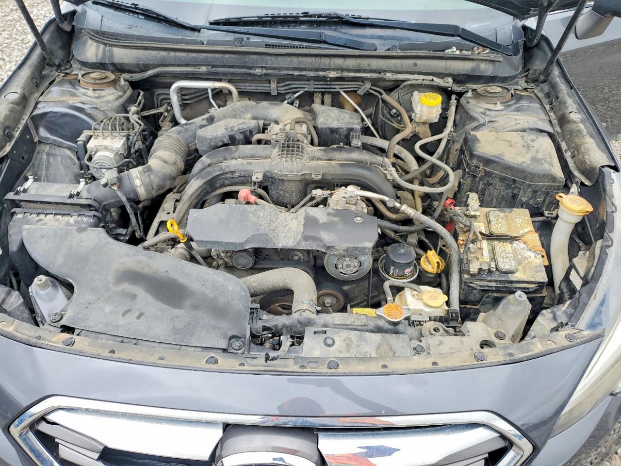 Subaru Legacy 2.5i Premium