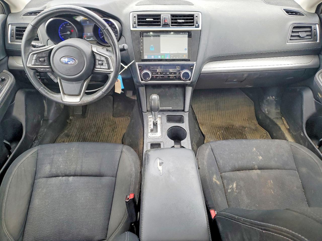 Subaru Legacy 2.5i Premium