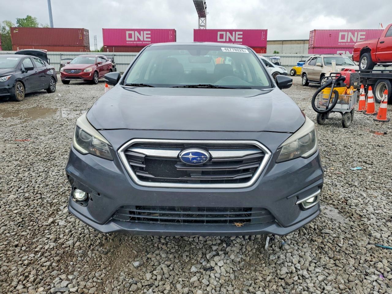 Subaru Legacy 2.5i Premium