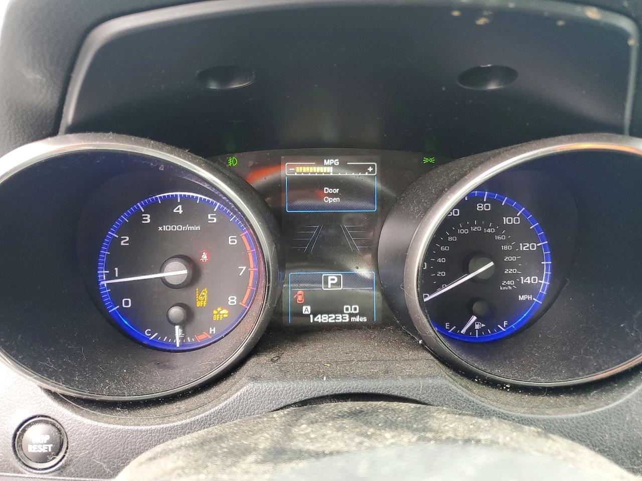 Subaru Legacy 2.5i Premium