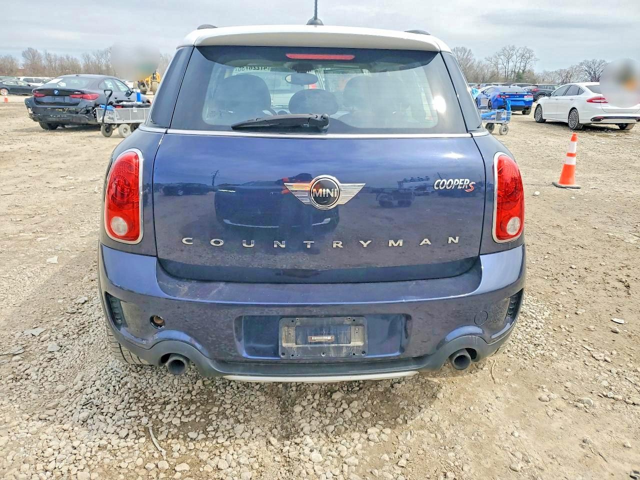 MINI Cooper S Countryman