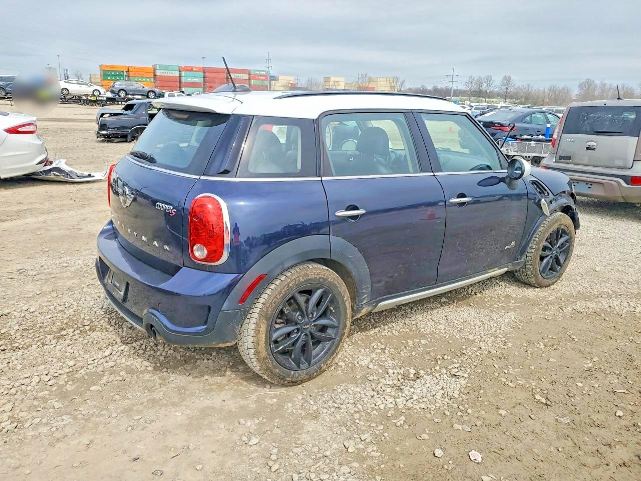 MINI Cooper S Countryman