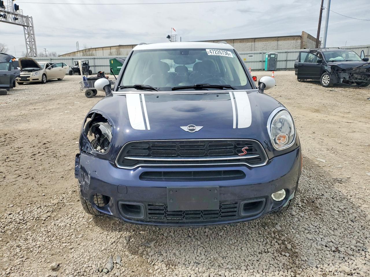 MINI Cooper S Countryman
