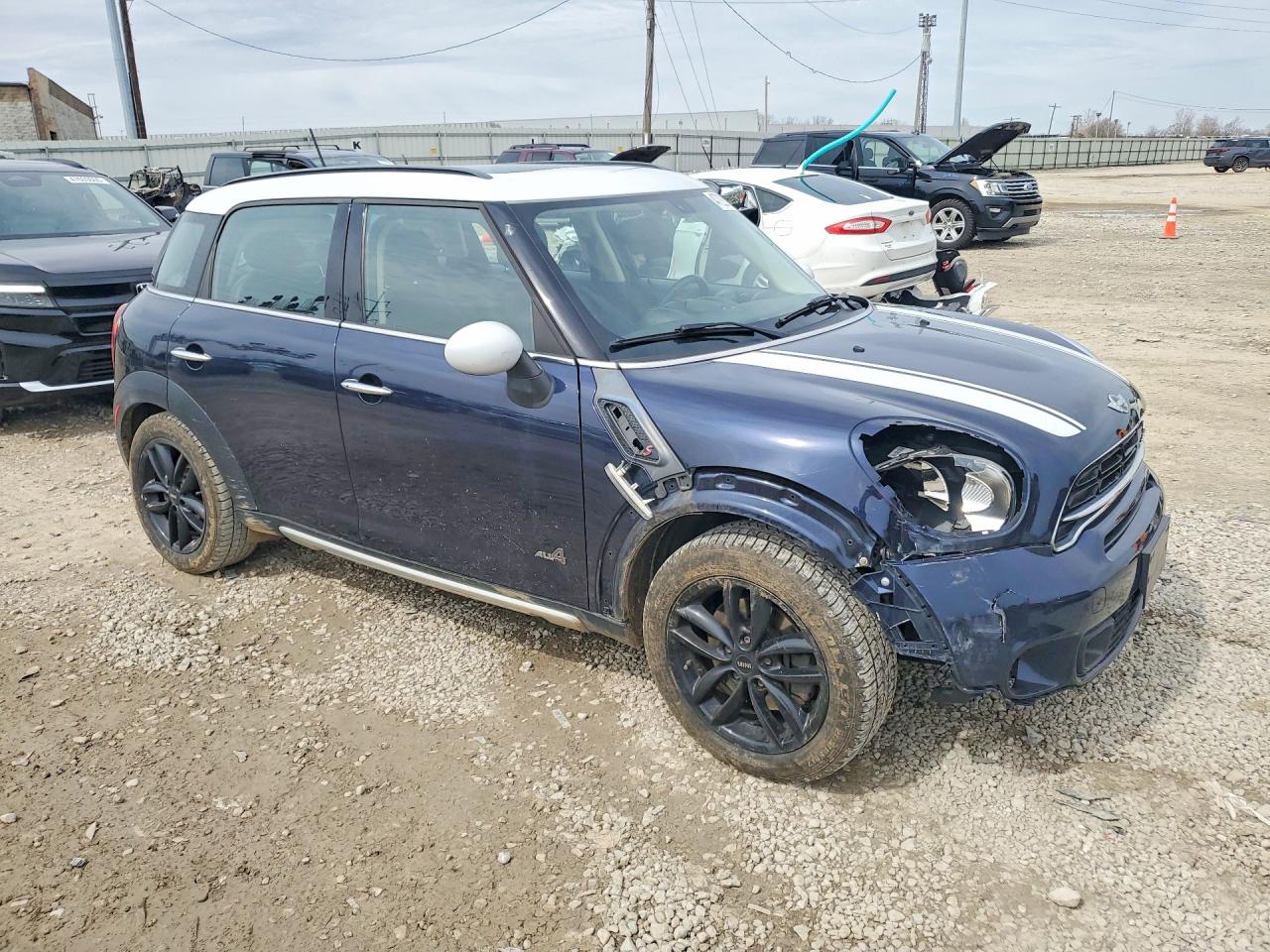 MINI Cooper S Countryman