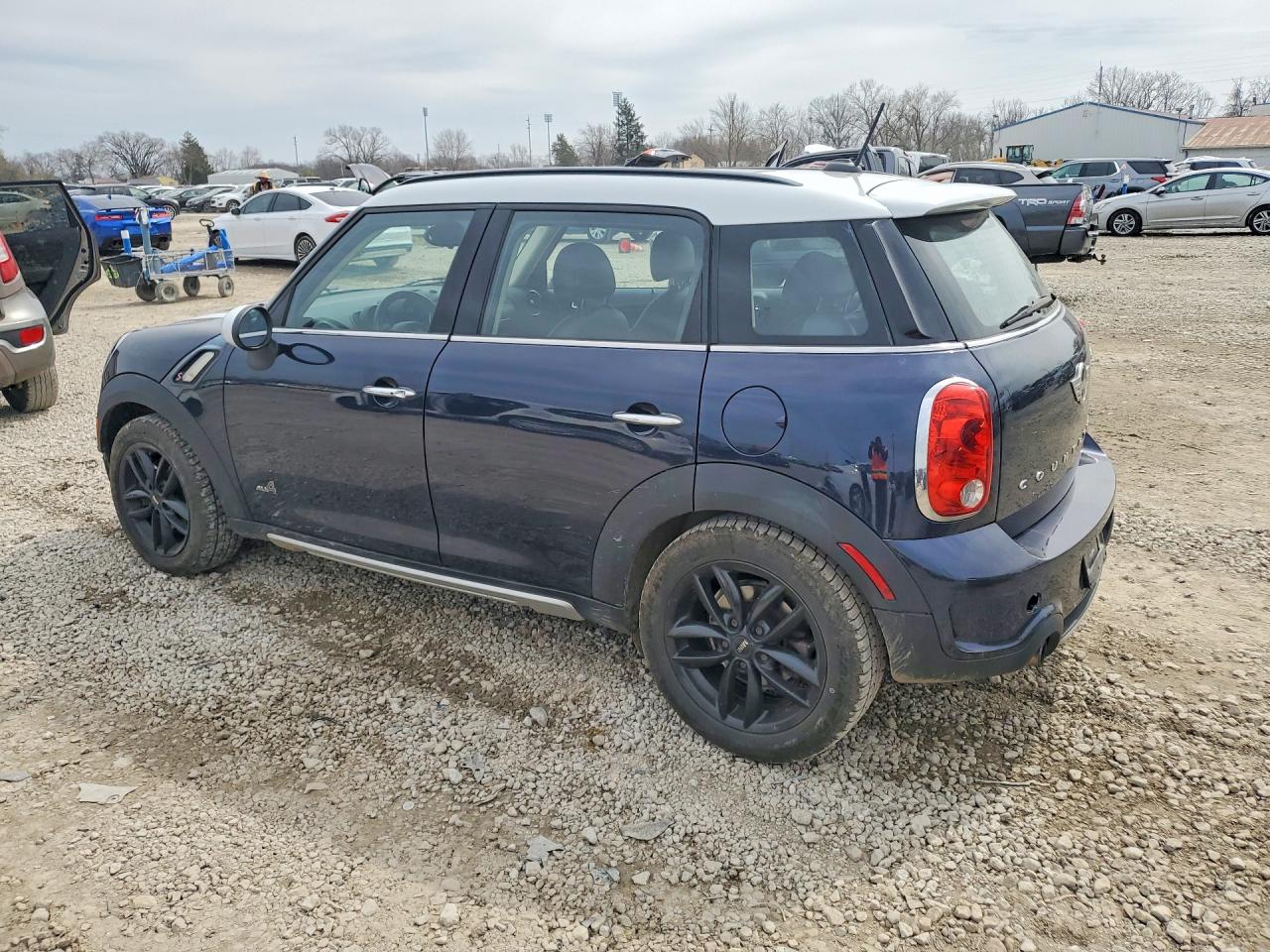MINI Cooper S Countryman