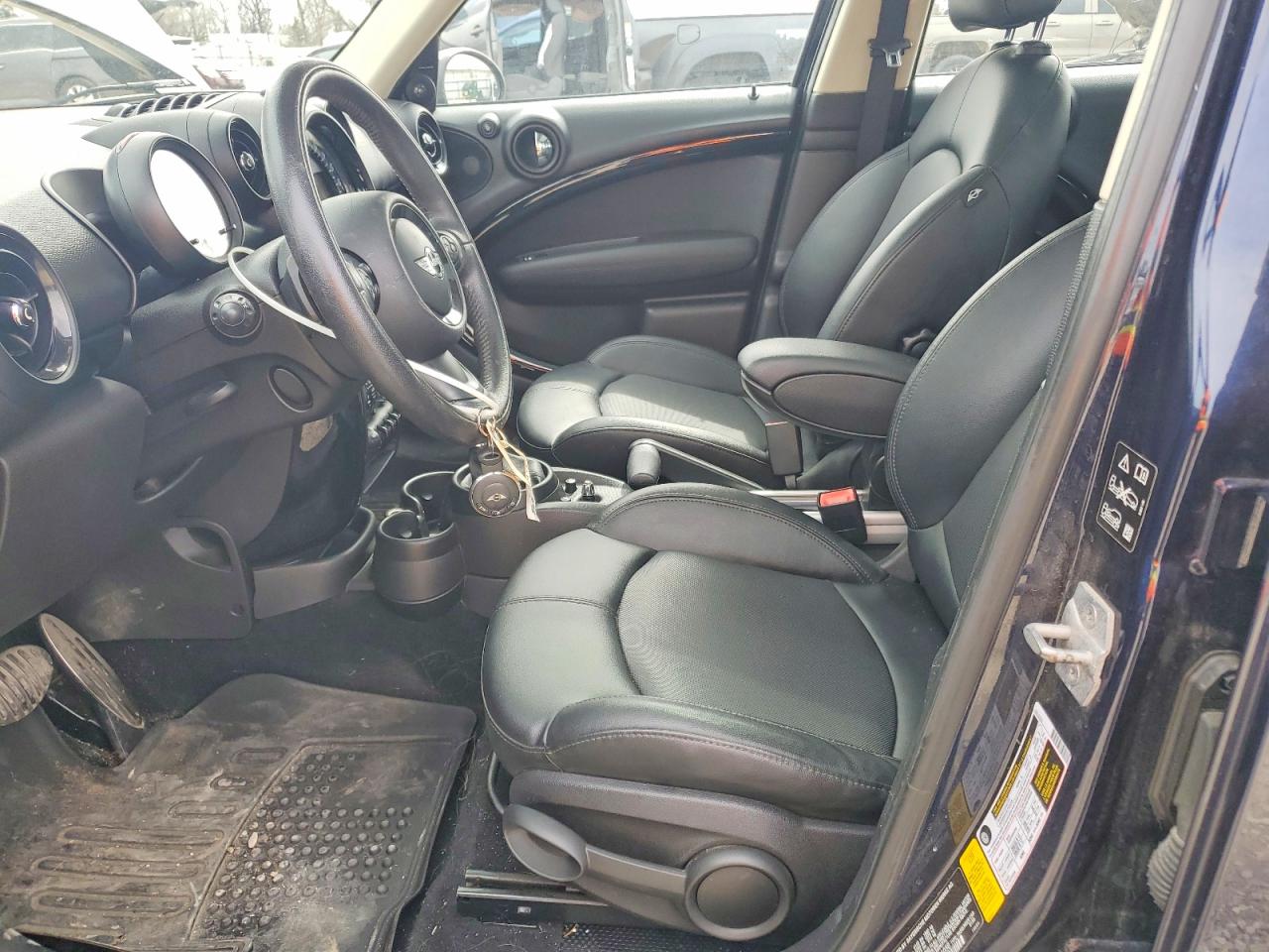 MINI Cooper S Countryman