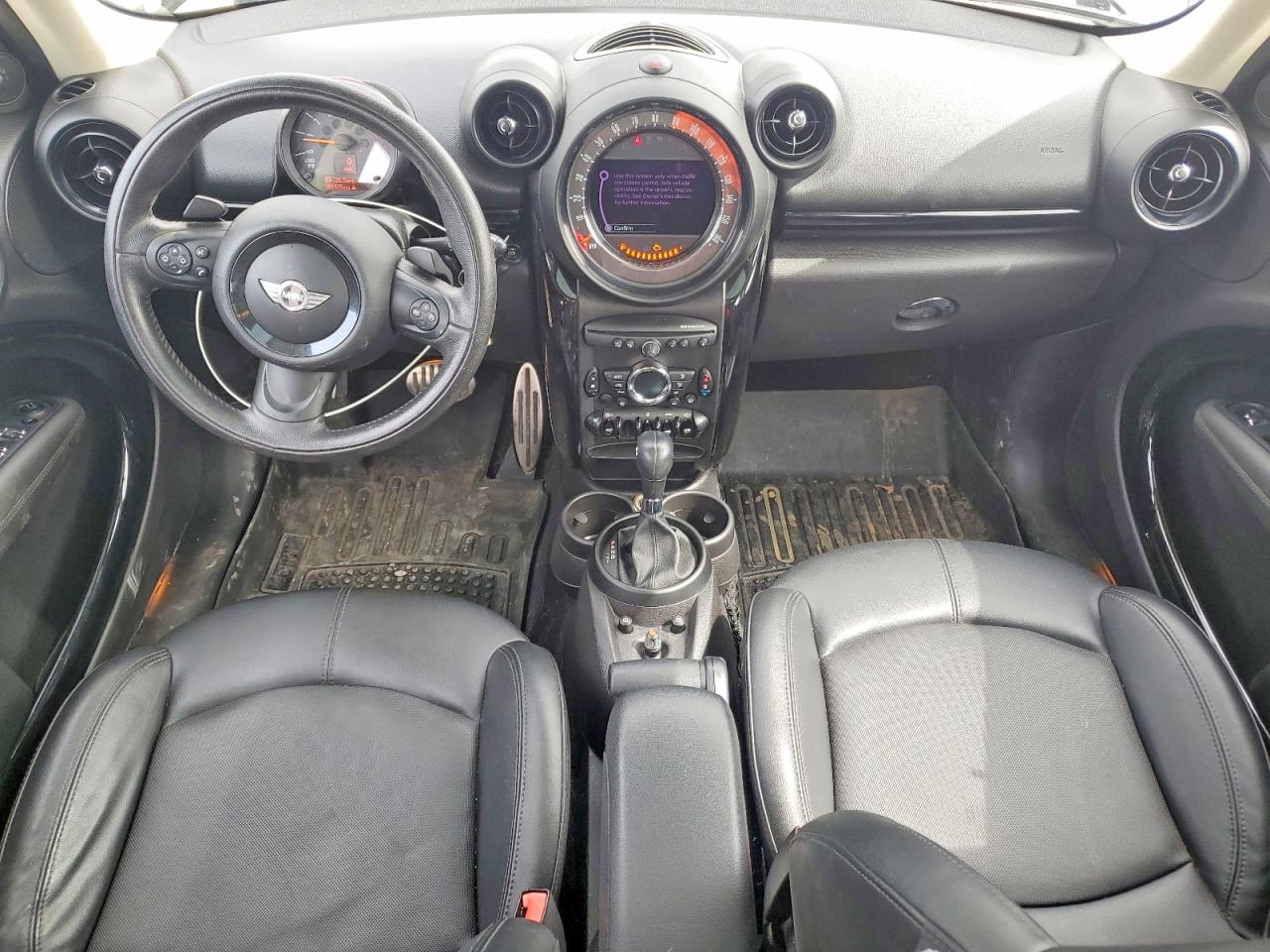 MINI Cooper S Countryman