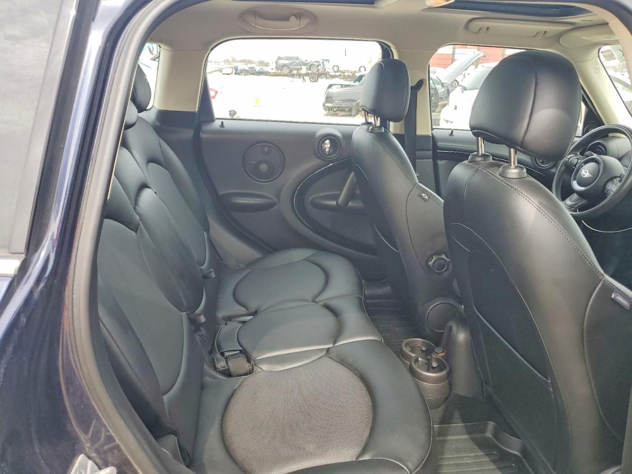 MINI Cooper S Countryman