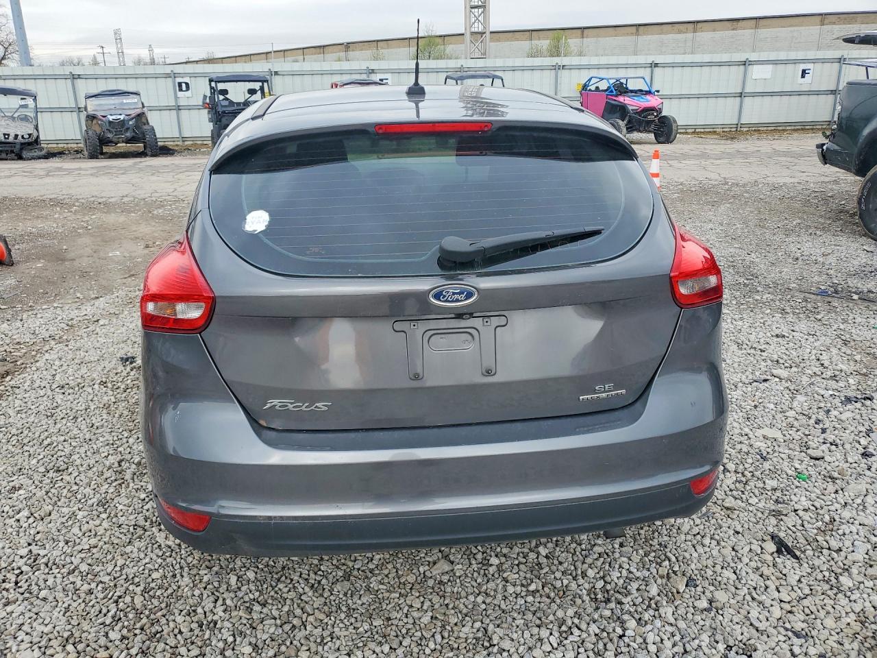 Ford Focus Se