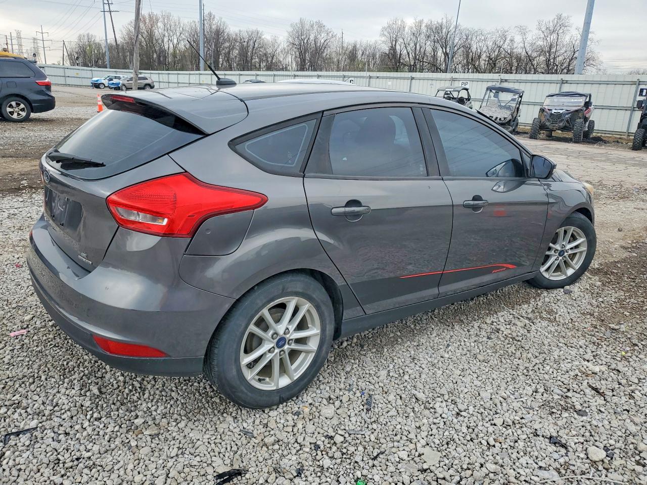 Ford Focus Se